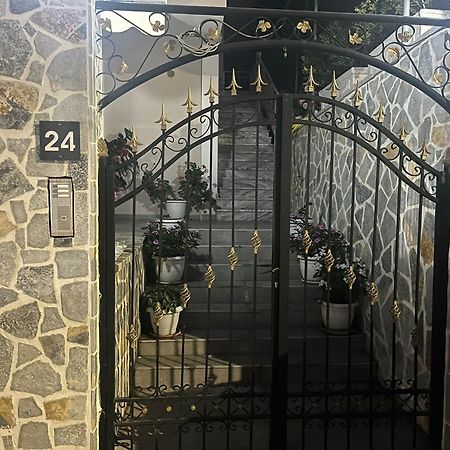 Villa 24 Саранда Экстерьер фото