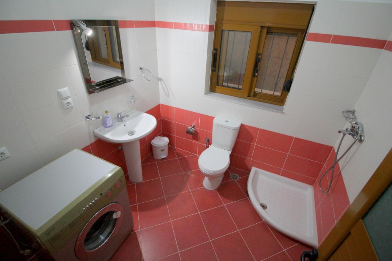 Villa 24 Саранда Экстерьер фото