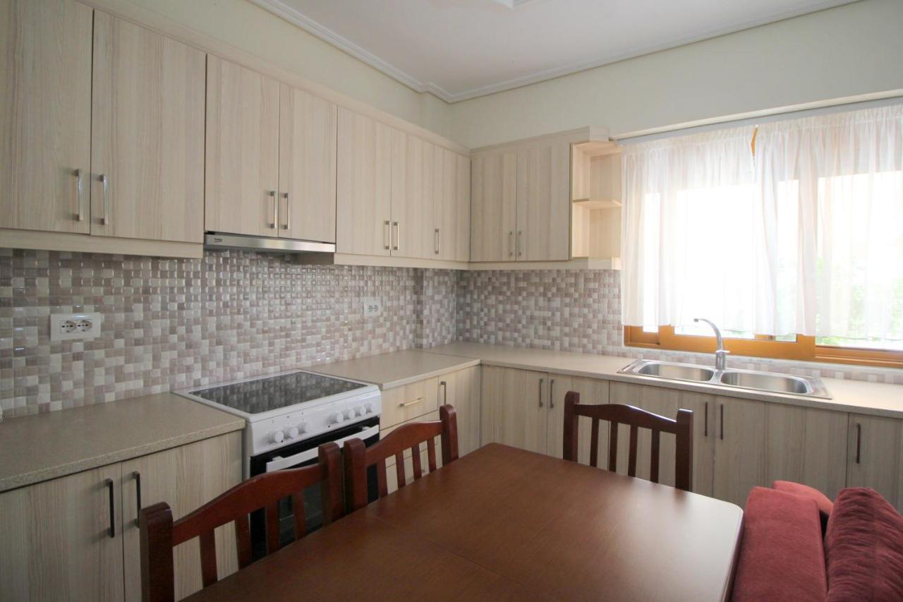 Villa 24 Саранда Экстерьер фото
