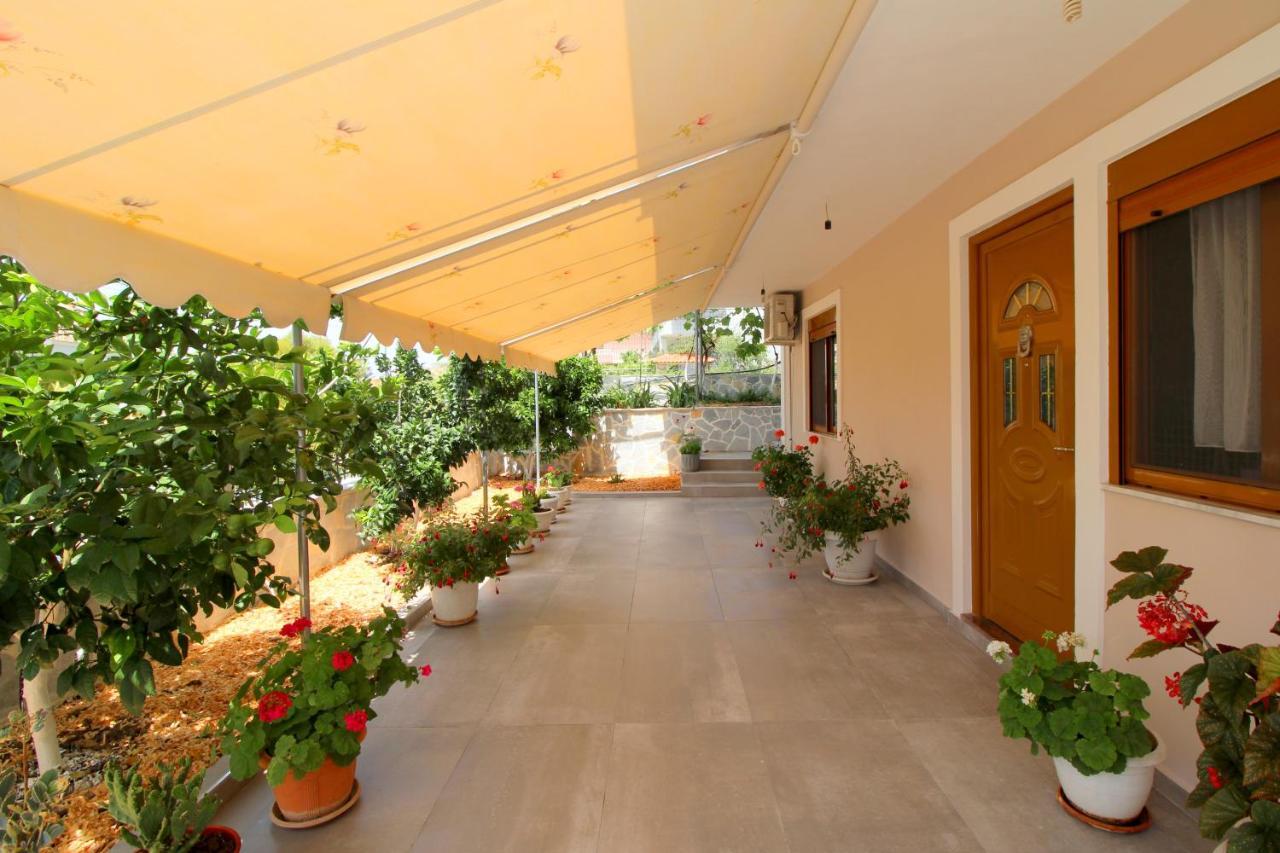 Villa 24 Саранда Экстерьер фото