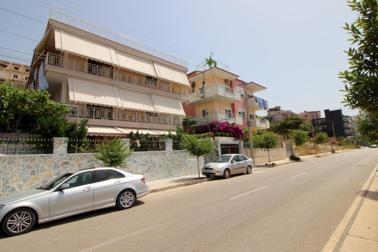 Villa 24 Саранда Экстерьер фото