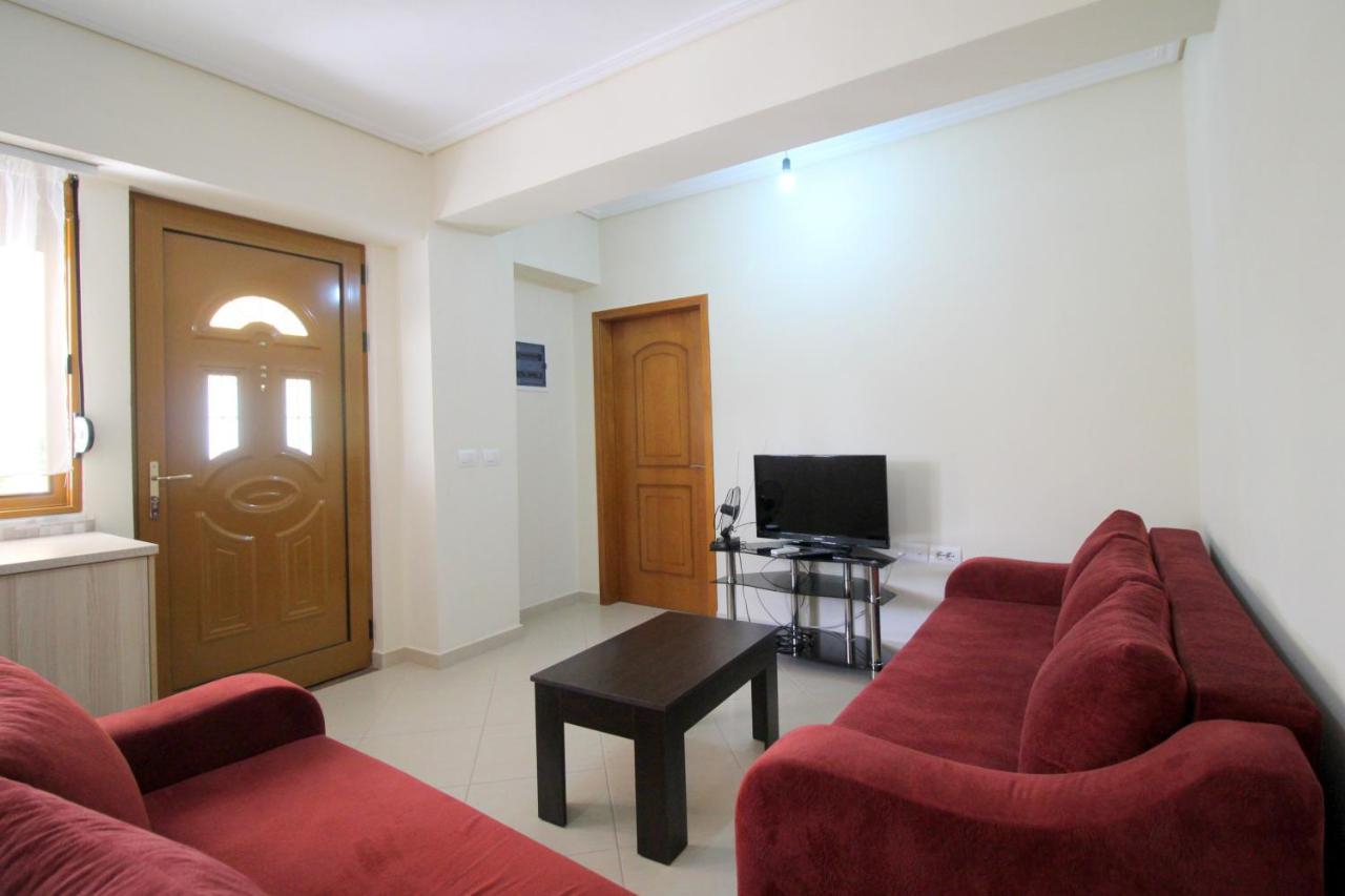 Villa 24 Саранда Экстерьер фото